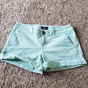 AE Blue Shorts